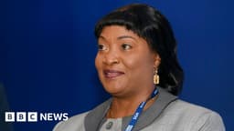 Liberia : l'ex-vice-présidente Jewel Howard-Taylor inculpée pour trafic de drogue article de nouvelles etranger – Dernier ...