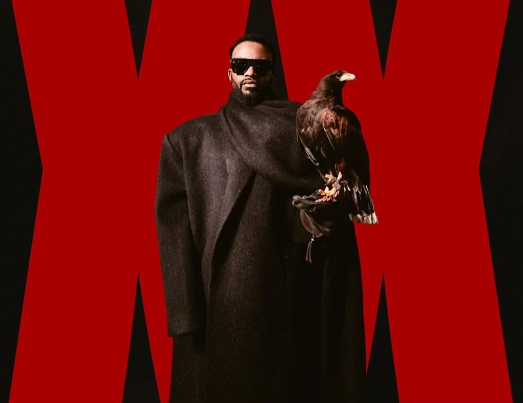 Fally Ipupa prépare son couronnement avec l'album « XX » article de nouvelles entertainment – Dernier article de nouvelles