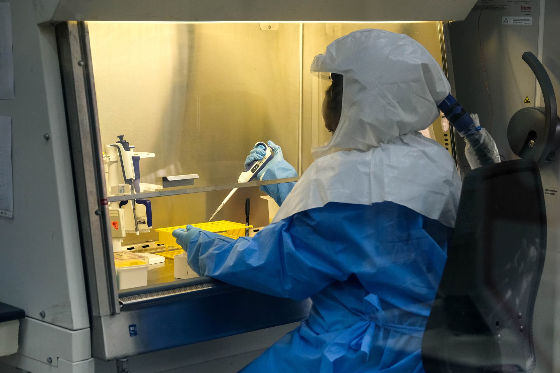 RDC : les capacités de dépistage d'Ebola s'améliorent mais restent insuffisantes article de nouvelles society – Dernier ar...