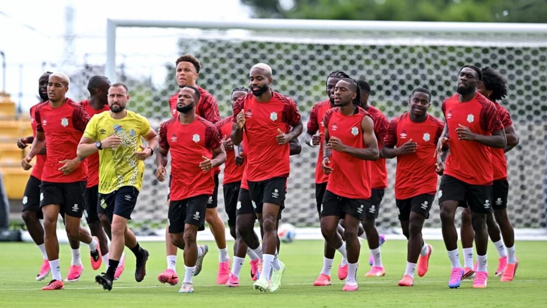 La diaspora congolaise soutient la RDC face à la pénurie de supporters due à Ebola article de nouvelles sport – Dernier ar...