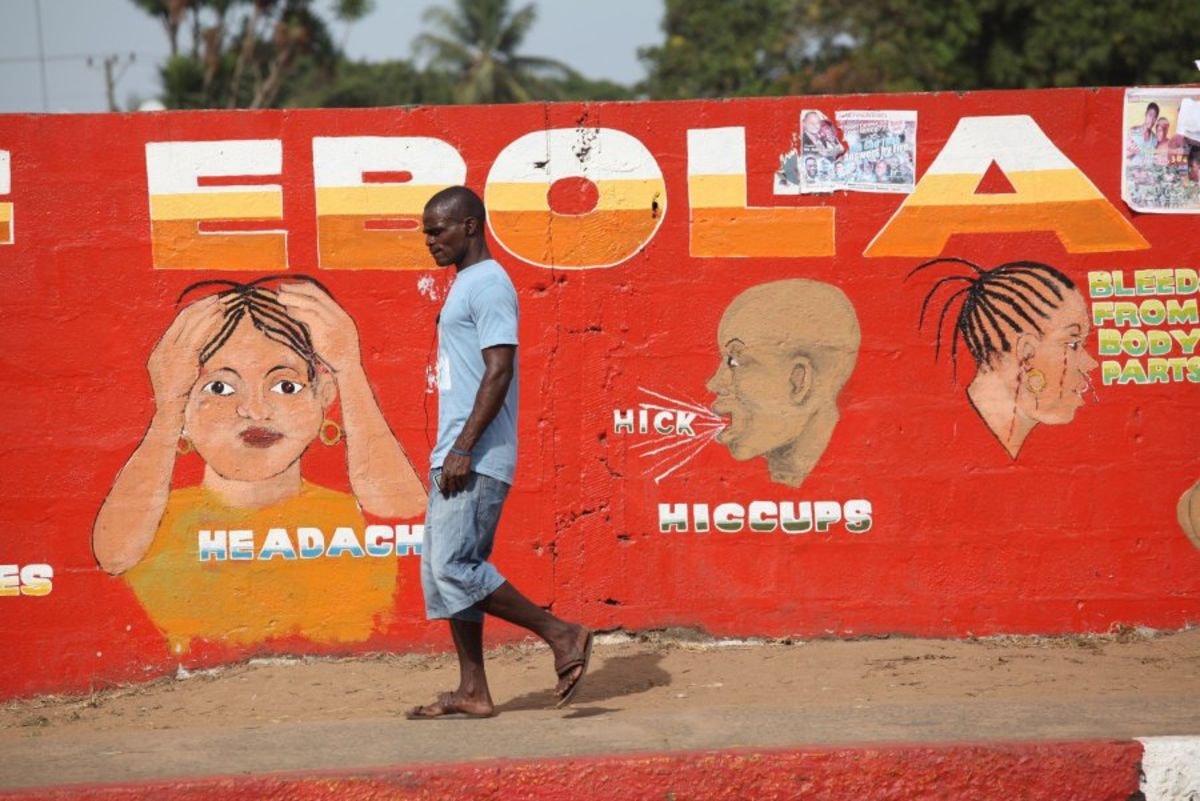 Le Kenya confirme un huitième cas d'Ebola dans un contexte d'épidémie en RDC article de nouvelles etranger – Dernier artic...