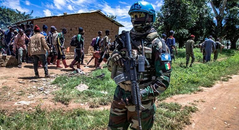 Conseil de sécurité de l'ONU : les Casques bleus sous pression croissante article de nouvelles etranger – Dernier article ...
