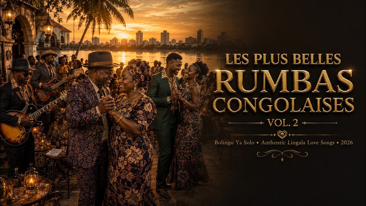 "Motema Ezo Lela Yo" : Une nouvelle rumba romantique conquiert les cœurs congolais article de nouvelles entertainment – De...