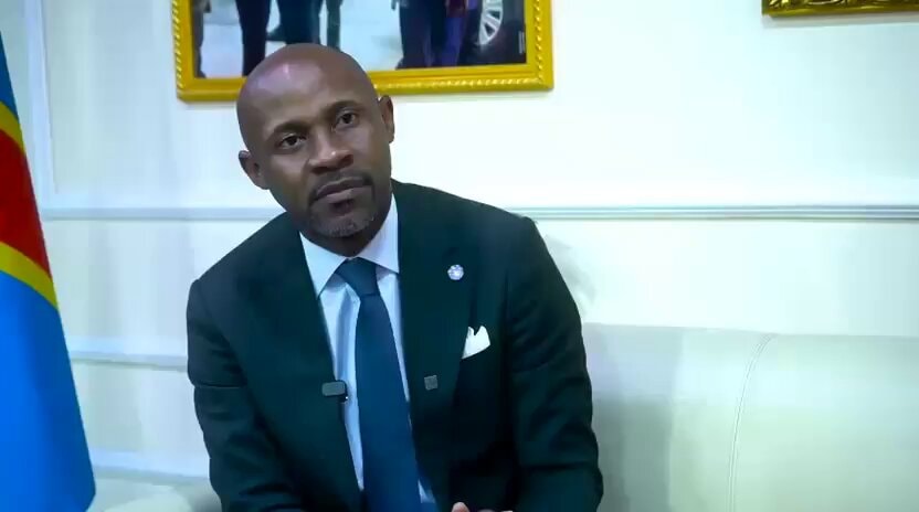 Patrick Muyaya interpelle la coalition C64 après la transformation du M23 en Front pour la Refondation de la Nation articl...