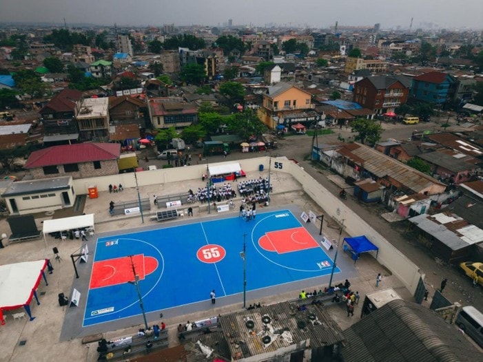55 terrains de basketball en RDC en hommage à Dikembe Mutombo article de nouvelles sport – Dernier article de nouvelles