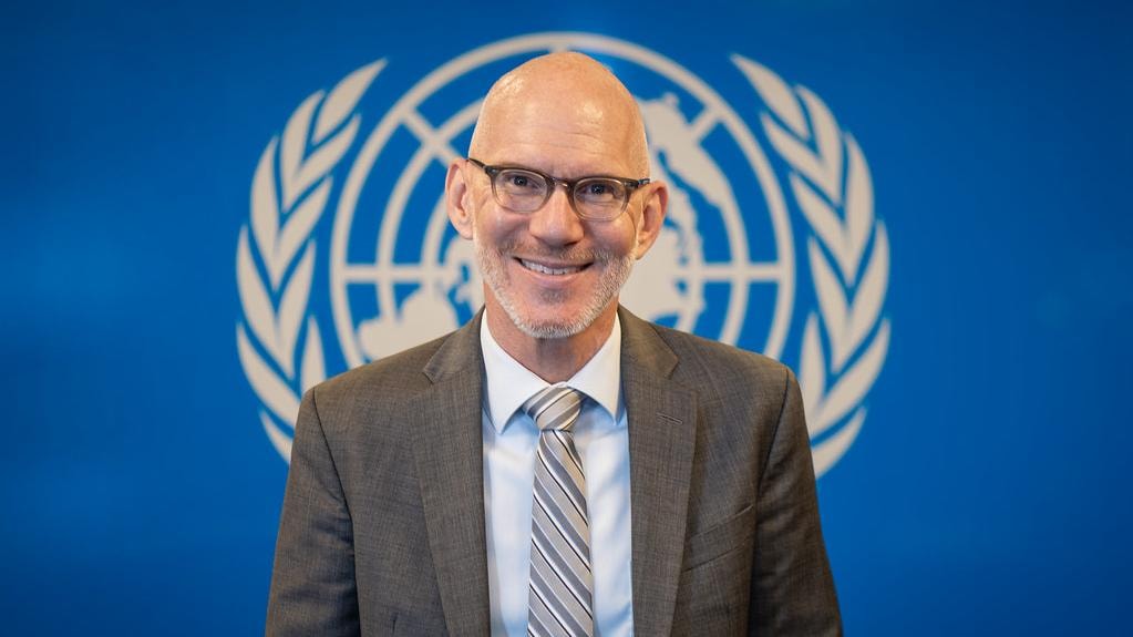 James Swan prend les rênes de la MONUSCO dans un contexte sécuritaire explosif en RDC article de nouvelles politics – Dern...