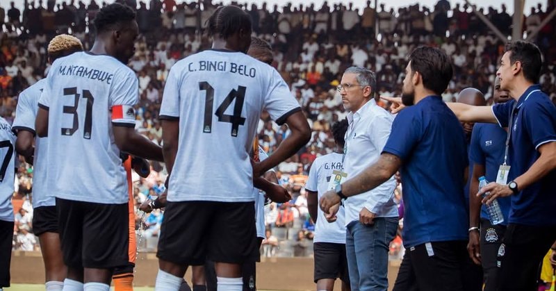 TP Mazembe tenu en échec par le Club Africain au 2e tour préliminaire de la Ligue des Champions article de nouvelles sport...