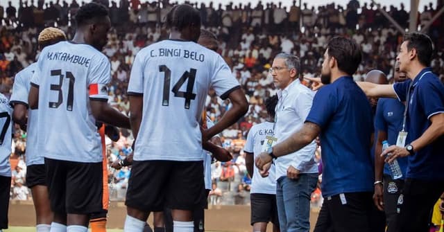 TP Mazembe tenu en échec par le Club Africain au 2e tour préliminaire de la Ligue des Champions