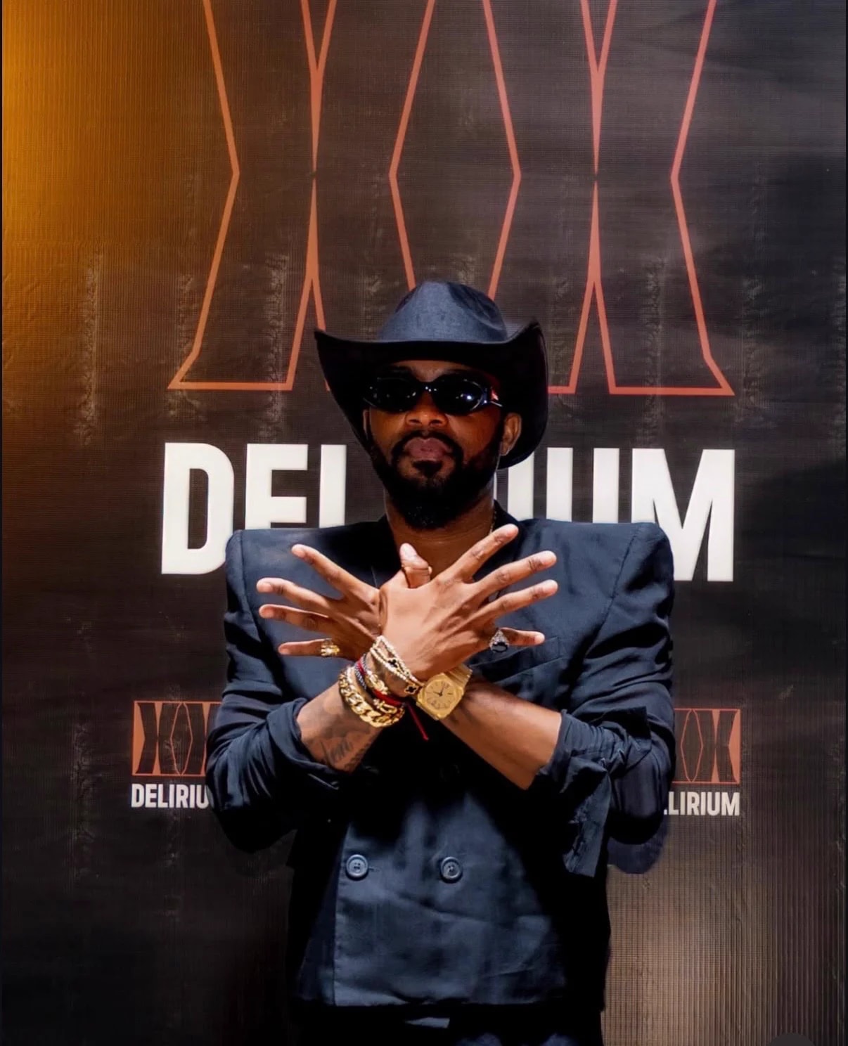Fally Ipupa partage un message symbolique sur les réseaux sociaux article de nouvelles entertainment – Dernier article de ...