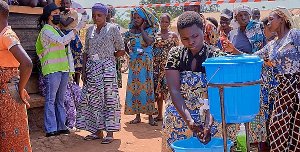 La FAO renforce son soutien aux communautés touchées par Ebola en Ituri et au Nord-Kivu article de nouvelles society – Der...