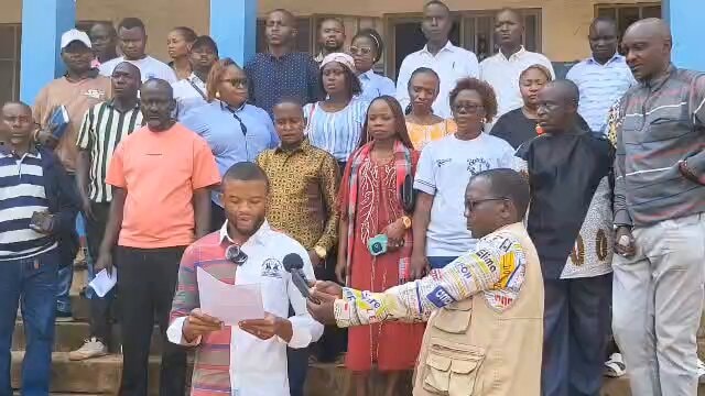 Ituri : les agents de la riposte contre Ebola menacent de faire grève pour impayés article de nouvelles society – Dernier ...
