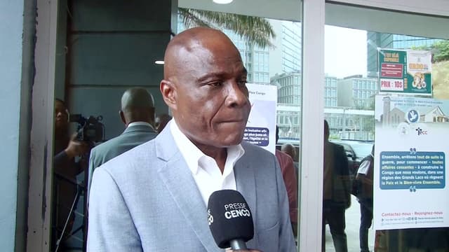 Martin Fayulu plaide pour l'inclusion de toutes les parties au dialogue national
