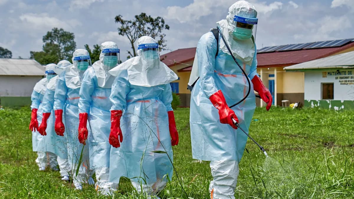 Ouganda: l'épidémie d'Ebola s'intensifie avec trois nouveaux cas confirmés article de nouvelles society – Dernier article ...