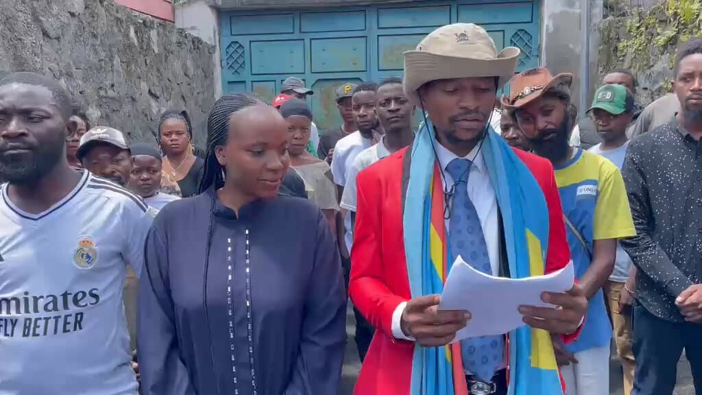 Nord-Kivu : La société civile met en garde Félix Tshisekedi contre toute modification constitutionnelle article de nouvell...